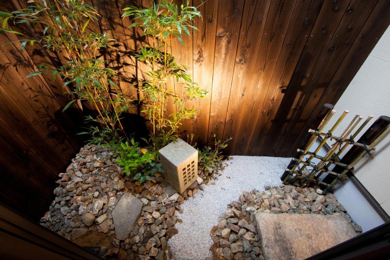 Rinn Sennyuji Kyoto Buitenkant foto