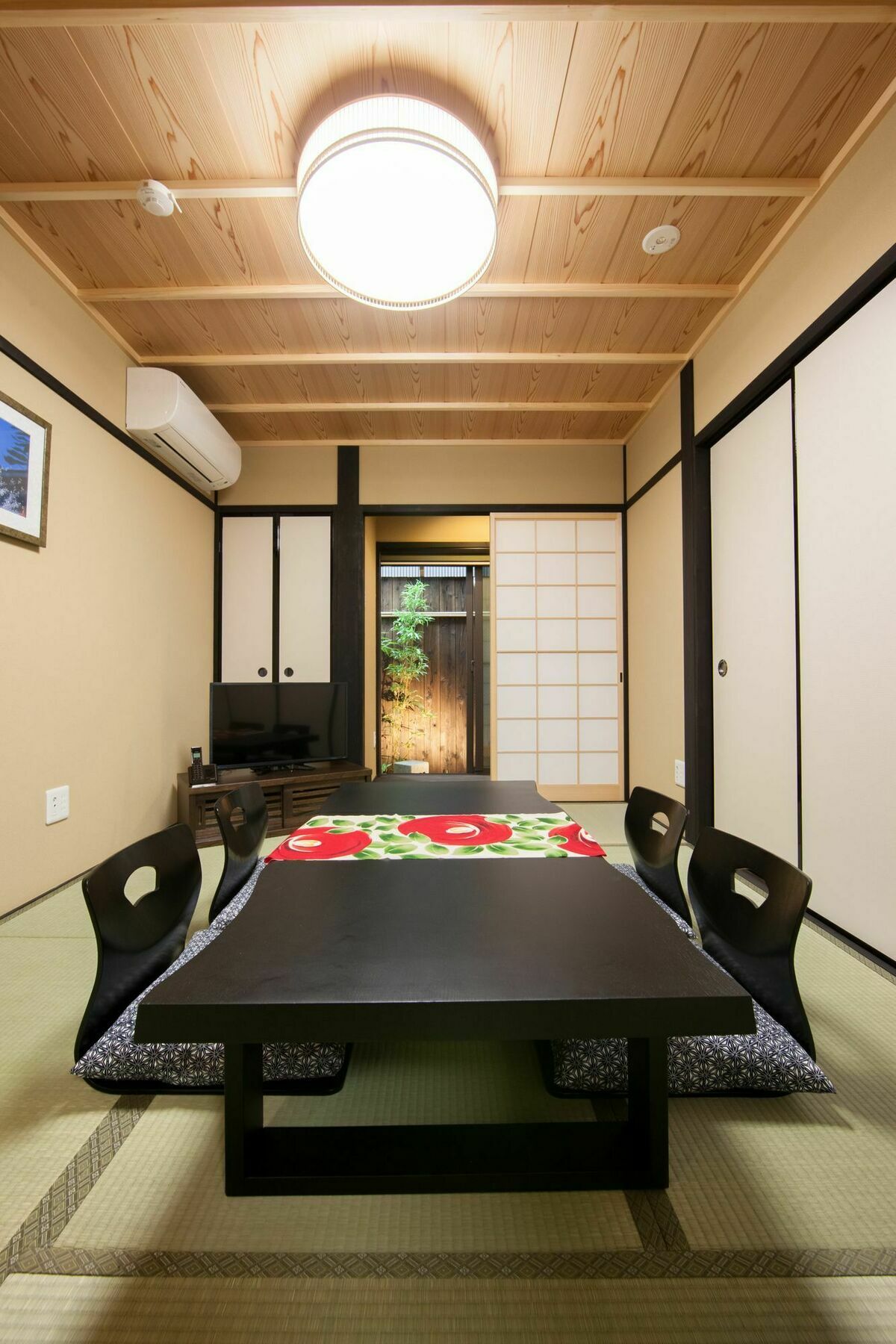Rinn Sennyuji Kyoto Buitenkant foto