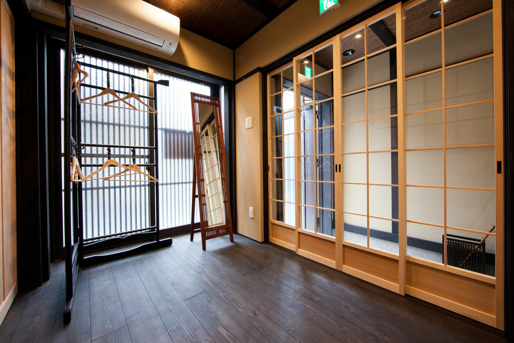 Rinn Sennyuji Kyoto Buitenkant foto